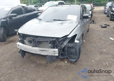 2017 Nissan Maxima 3.5 Sl из США, поврежденный, VIN 1N4AA6AP5HC426816